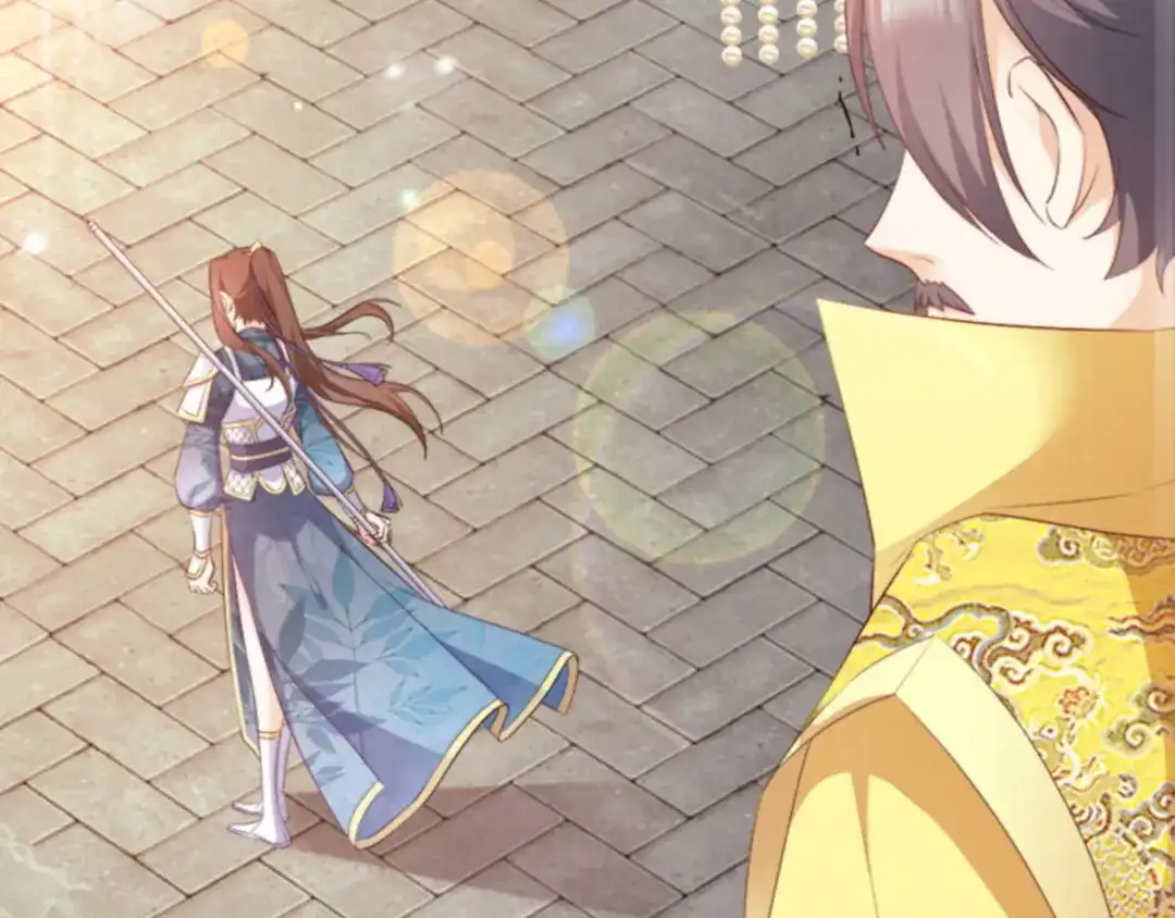 《读心狂妃倾天下》第103话：永世不得入兵营 第35页