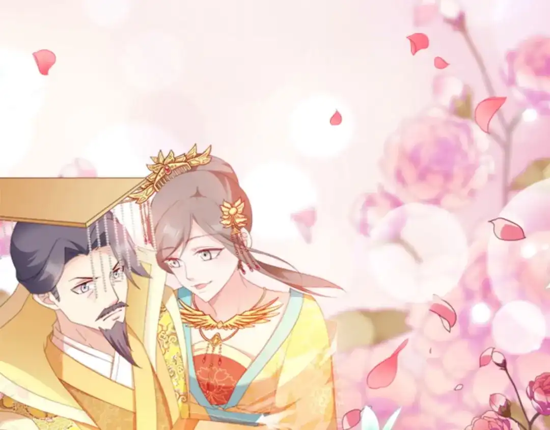 《读心狂妃倾天下》第104话：嫁给我，你后悔么？ 第35页