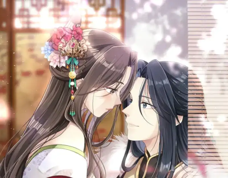 《读心狂妃倾天下》第105话：司空瑾的病 第1页