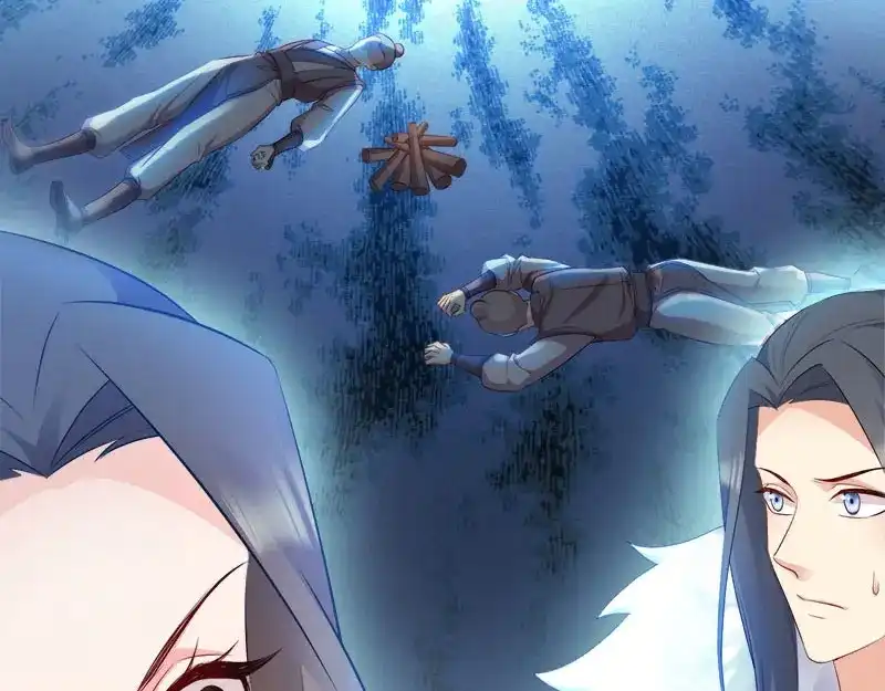 《读心狂妃倾天下》第105话：司空瑾的病 第32页