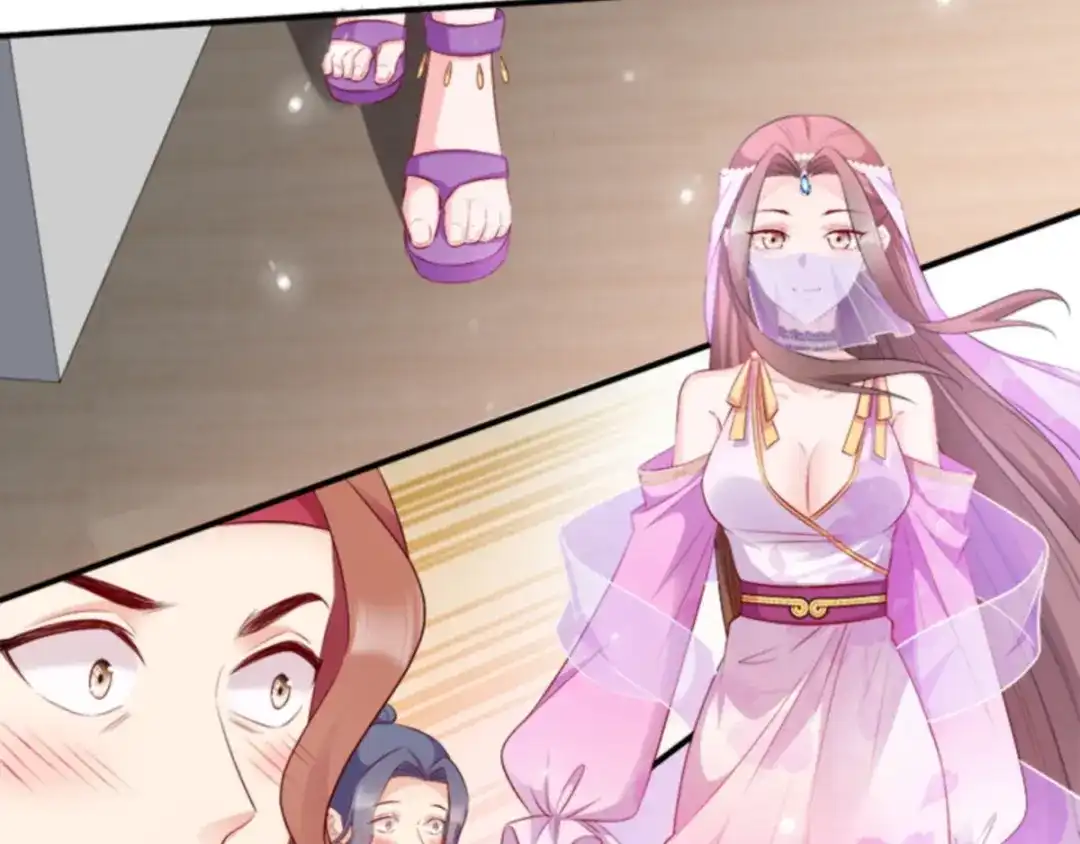 《读心狂妃倾天下》第106话：只身犯险 第52页
