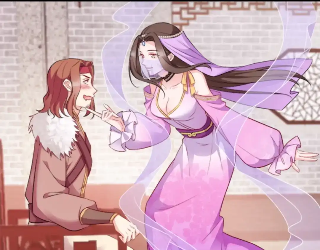 《读心狂妃倾天下》第106话：只身犯险 第61页