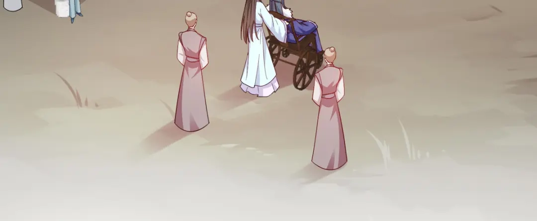 《读心狂妃倾天下》第111话：软饭真好吃 第60页