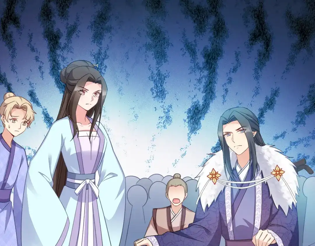 《读心狂妃倾天下》第113话：按律当斩 第64页