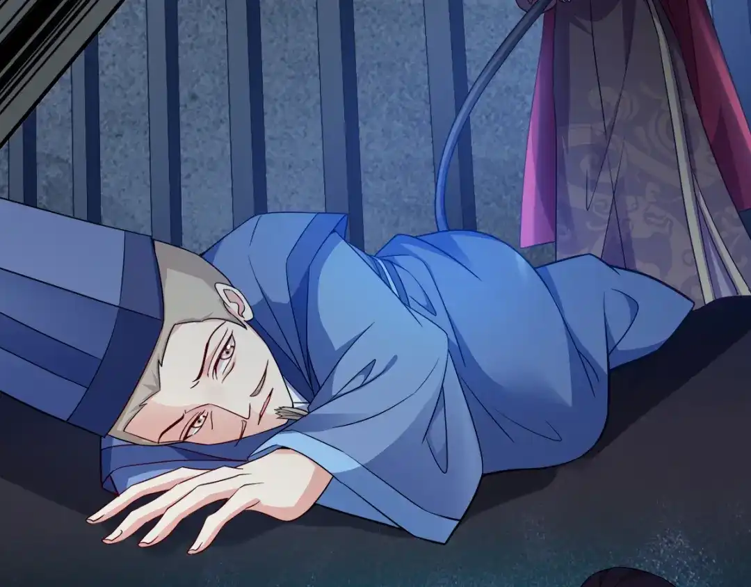 《读心狂妃倾天下》第114话：送客 第49页
