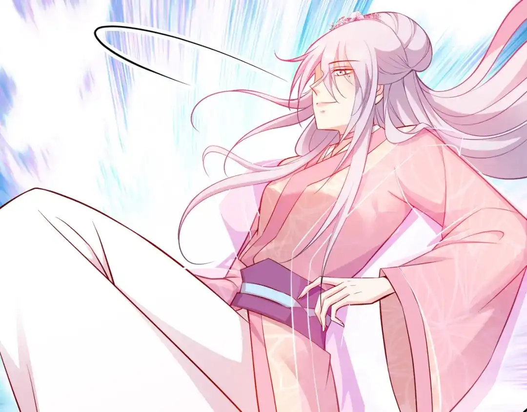 《读心狂妃倾天下》第118话：不愧是王妃 第8页