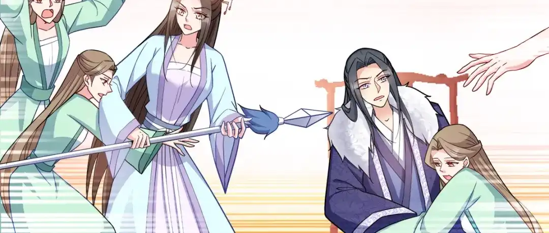 《读心狂妃倾天下》第118话：不愧是王妃 第53页