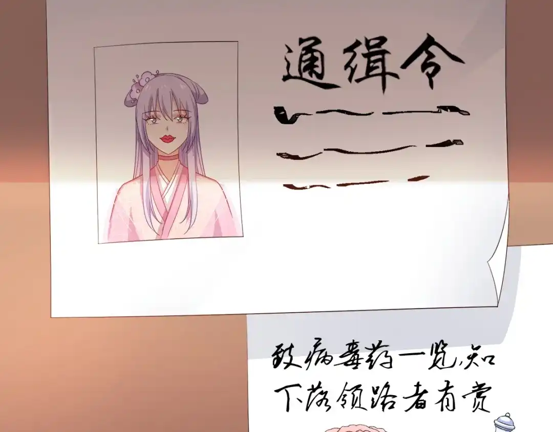 《读心狂妃倾天下》第119话：休想 第17页