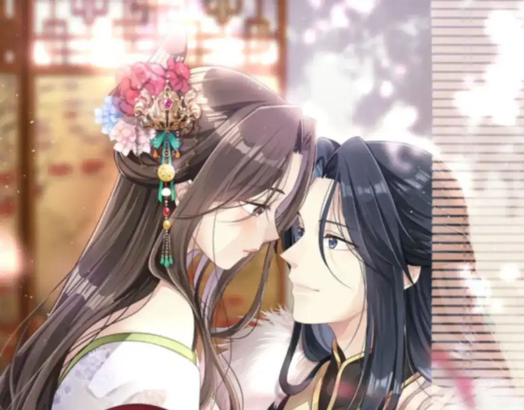 《读心狂妃倾天下》第119话：休想 第1页