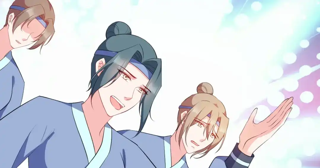 《读心狂妃倾天下》第124话：王爷，我们发财啦！ 第135页