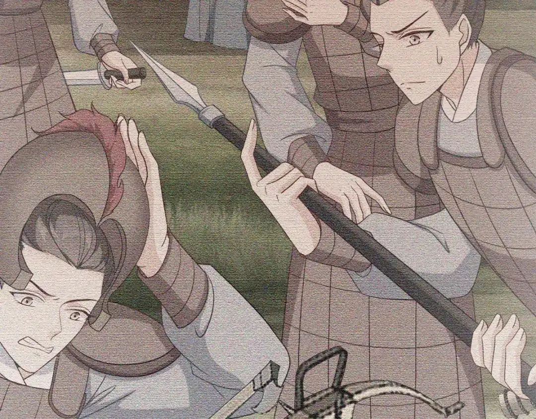 《读心狂妃倾天下》第132话：错综复杂的平南郡 第32页