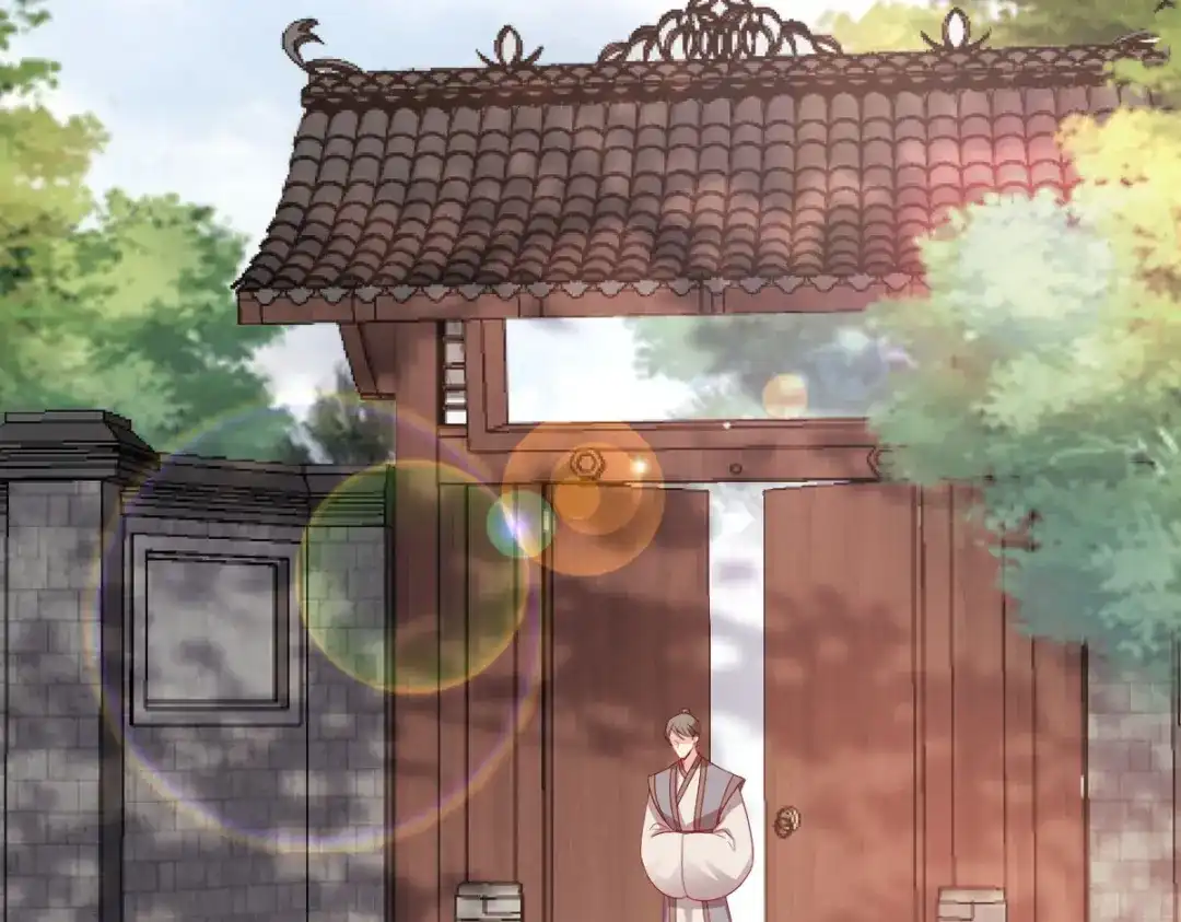 《读心狂妃倾天下》第133话：故人来 第17页