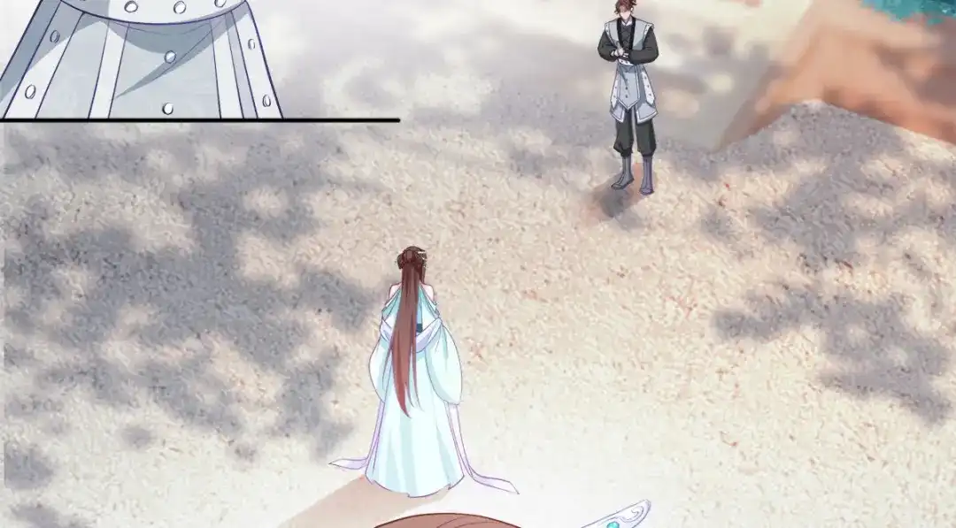 《读心狂妃倾天下》第133话：故人来 第6页