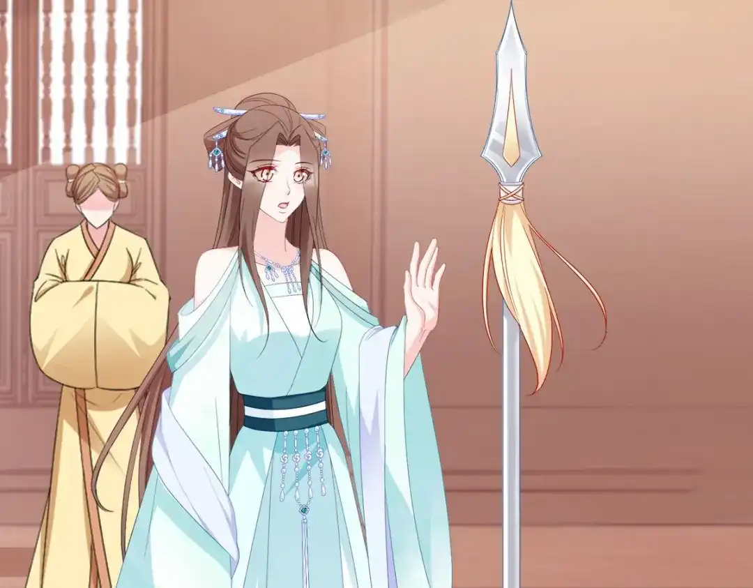 《读心狂妃倾天下》第133话：故人来 第69页