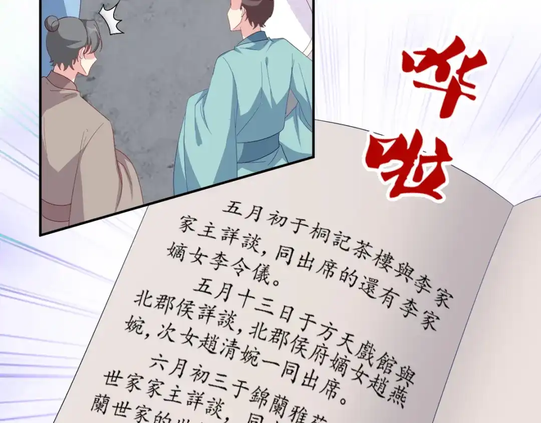 《读心狂妃倾天下》第135话：踏马出征 第14页