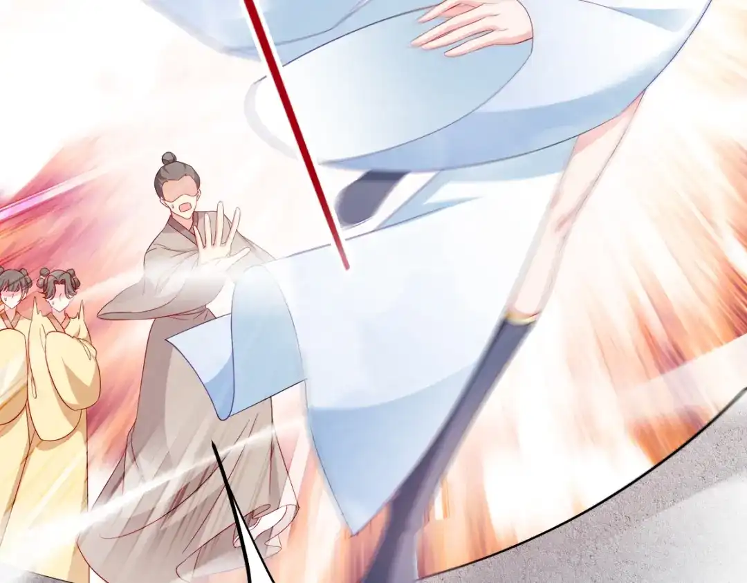 《读心狂妃倾天下》第135话：踏马出征 第64页