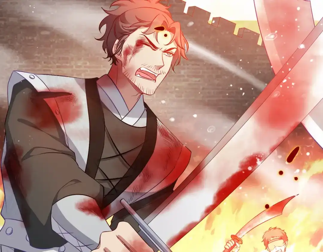 《读心狂妃倾天下》第136话：蛮族攻城 第65页