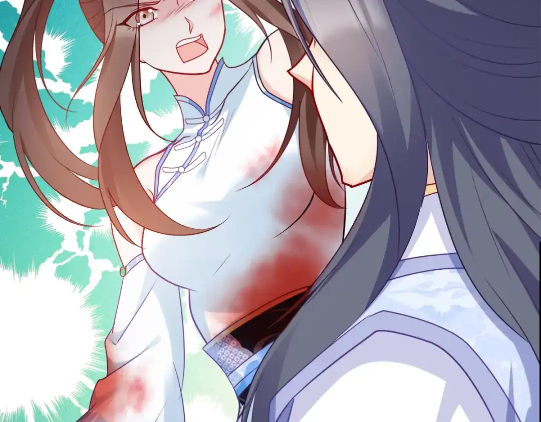 《读心狂妃倾天下》第137话：巾帼英姿闯沙场 第100页