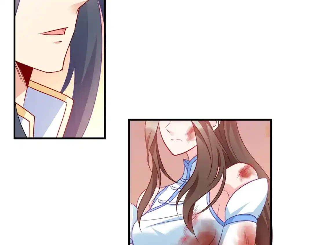 《读心狂妃倾天下》第137话：巾帼英姿闯沙场 第59页