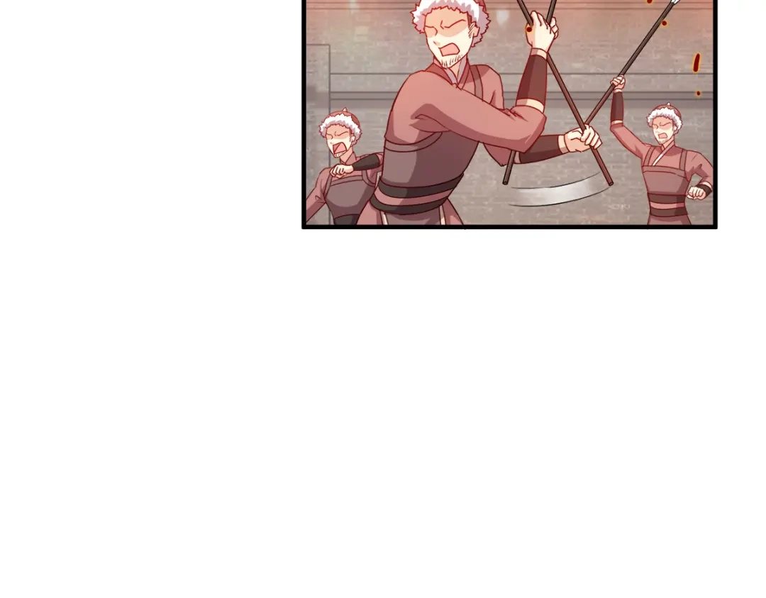 《读心狂妃倾天下》第137话：巾帼英姿闯沙场 第24页