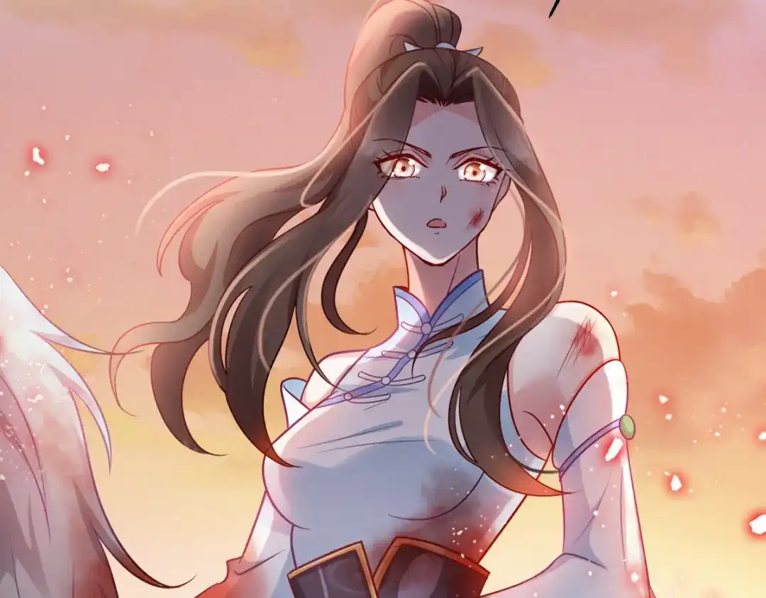 《读心狂妃倾天下》第137话：巾帼英姿闯沙场 第54页