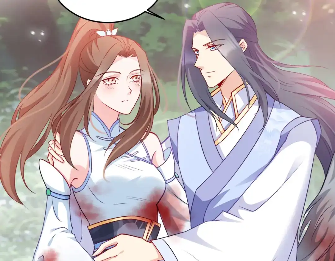 《读心狂妃倾天下》第137话：巾帼英姿闯沙场 第91页