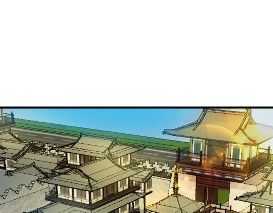 《读心狂妃倾天下》第142话：抵达 第105页