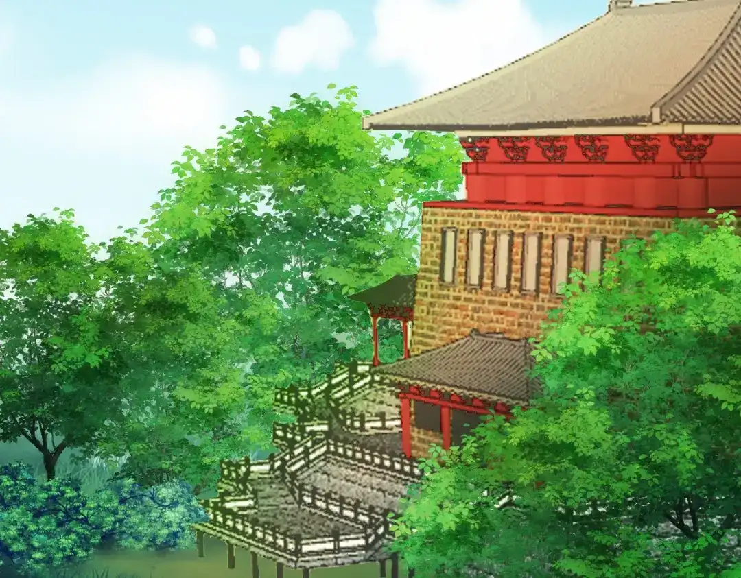 《读心狂妃倾天下》第142话：抵达 第51页
