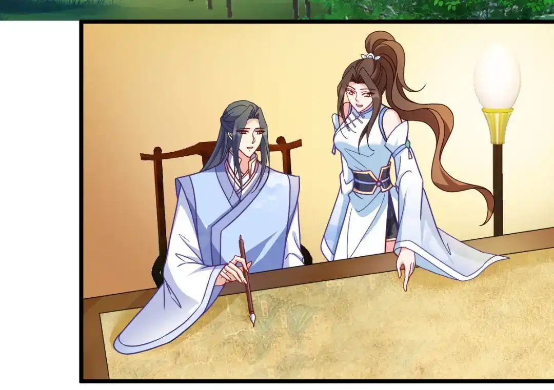 《读心狂妃倾天下》第142话：抵达 第52页