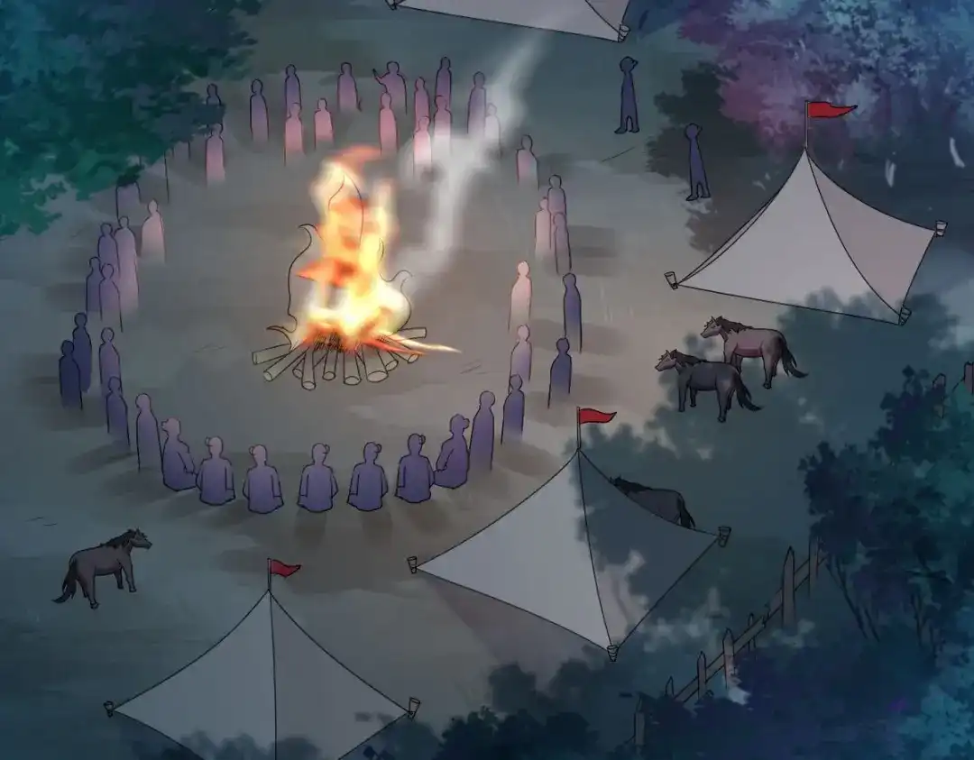 《读心狂妃倾天下》第149话：密道 第54页