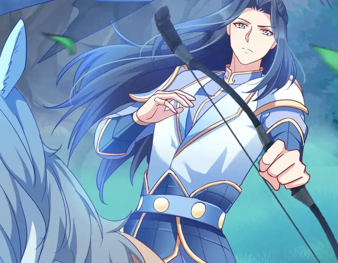 《读心狂妃倾天下》第155话：草原的马 第118页