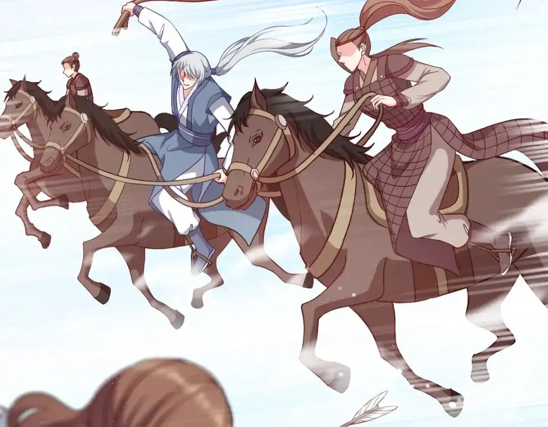 《读心狂妃倾天下》第156话：战神的实力 第49页