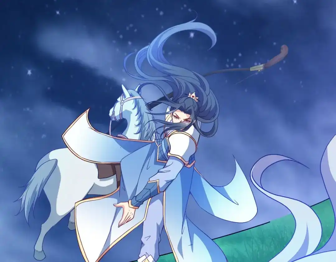 《读心狂妃倾天下》第156话：战神的实力 第72页