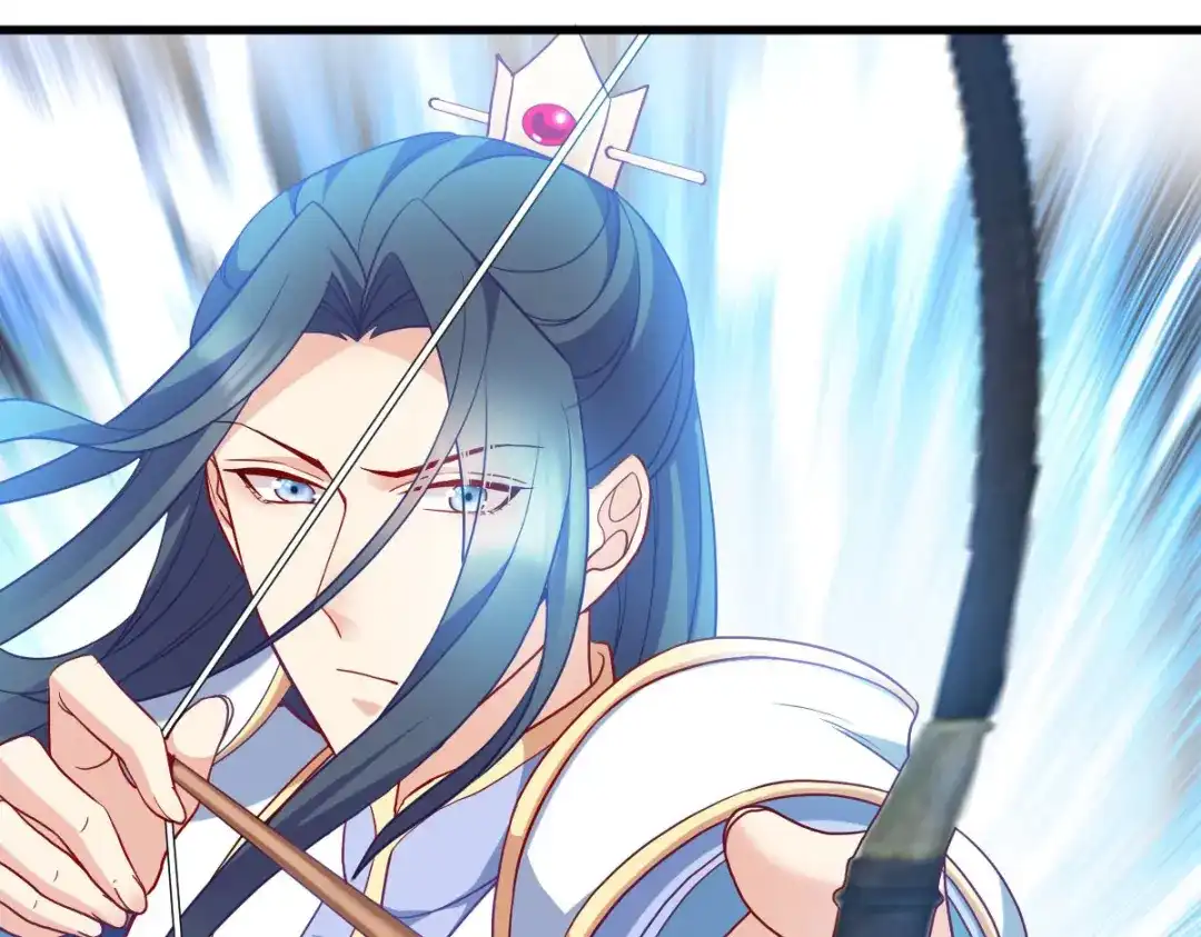 《读心狂妃倾天下》第156话：战神的实力 第82页