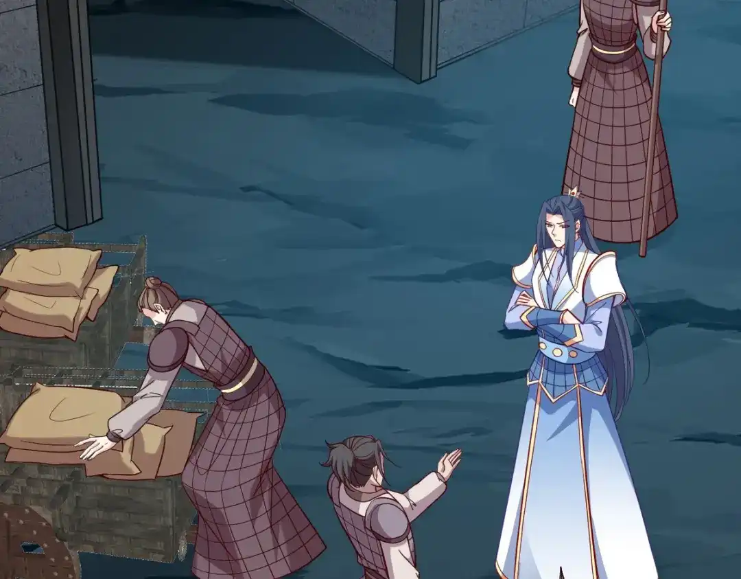 《读心狂妃倾天下》第156话：战神的实力 第125页