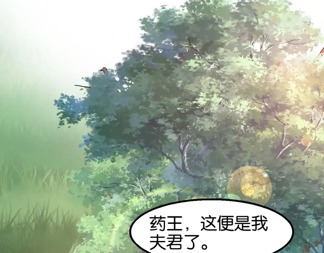 《读心狂妃倾天下》第158话：药王 第70页