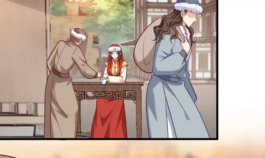 《读心狂妃倾天下》第159话：草原英雄 第52页