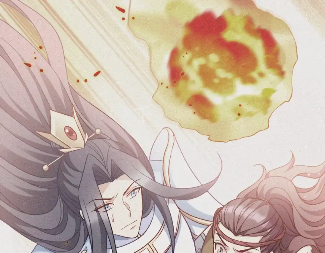 《读心狂妃倾天下》第161话：谁才是侵略者 第51页