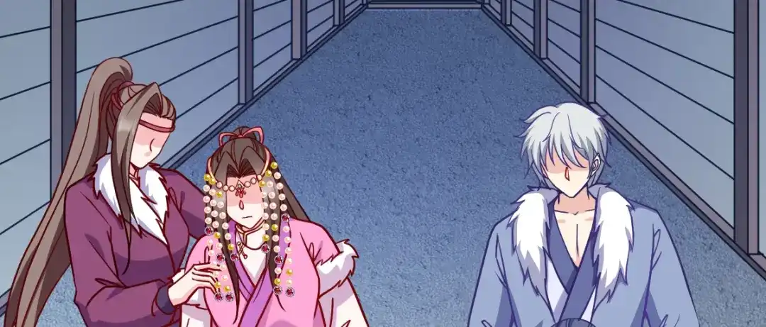 《读心狂妃倾天下》第162话：解除误会 第78页