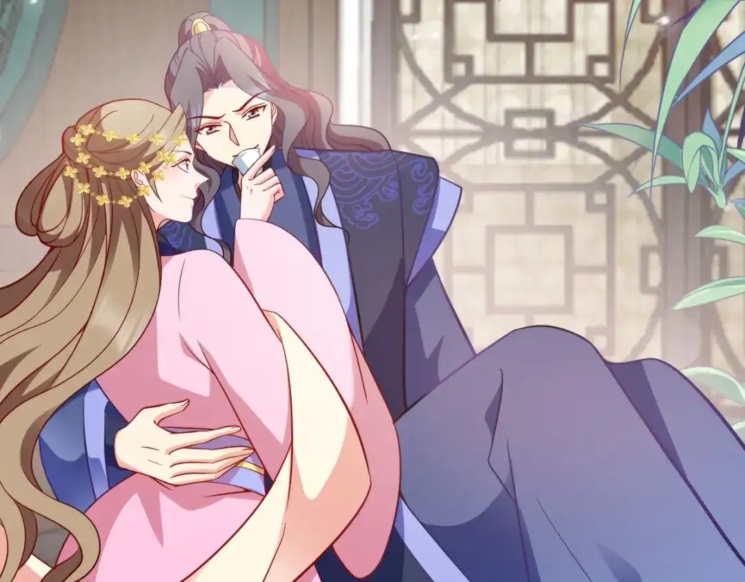 《读心狂妃倾天下》第163话：三日之内 第44页