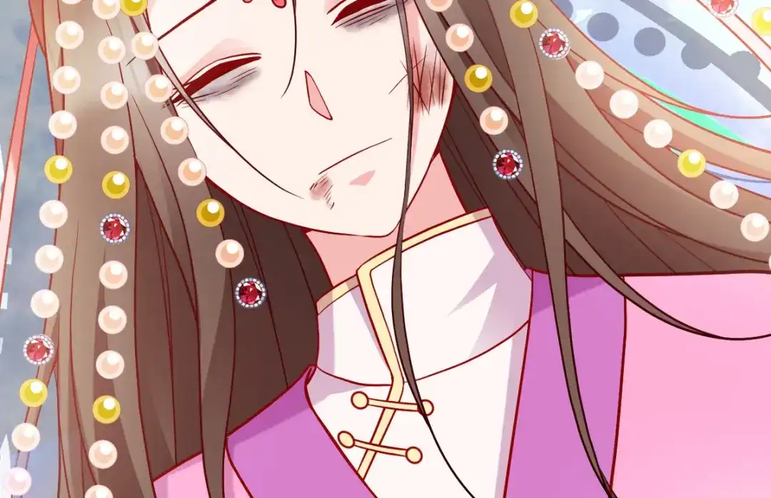《读心狂妃倾天下》第164话：旧疾复发 第95页