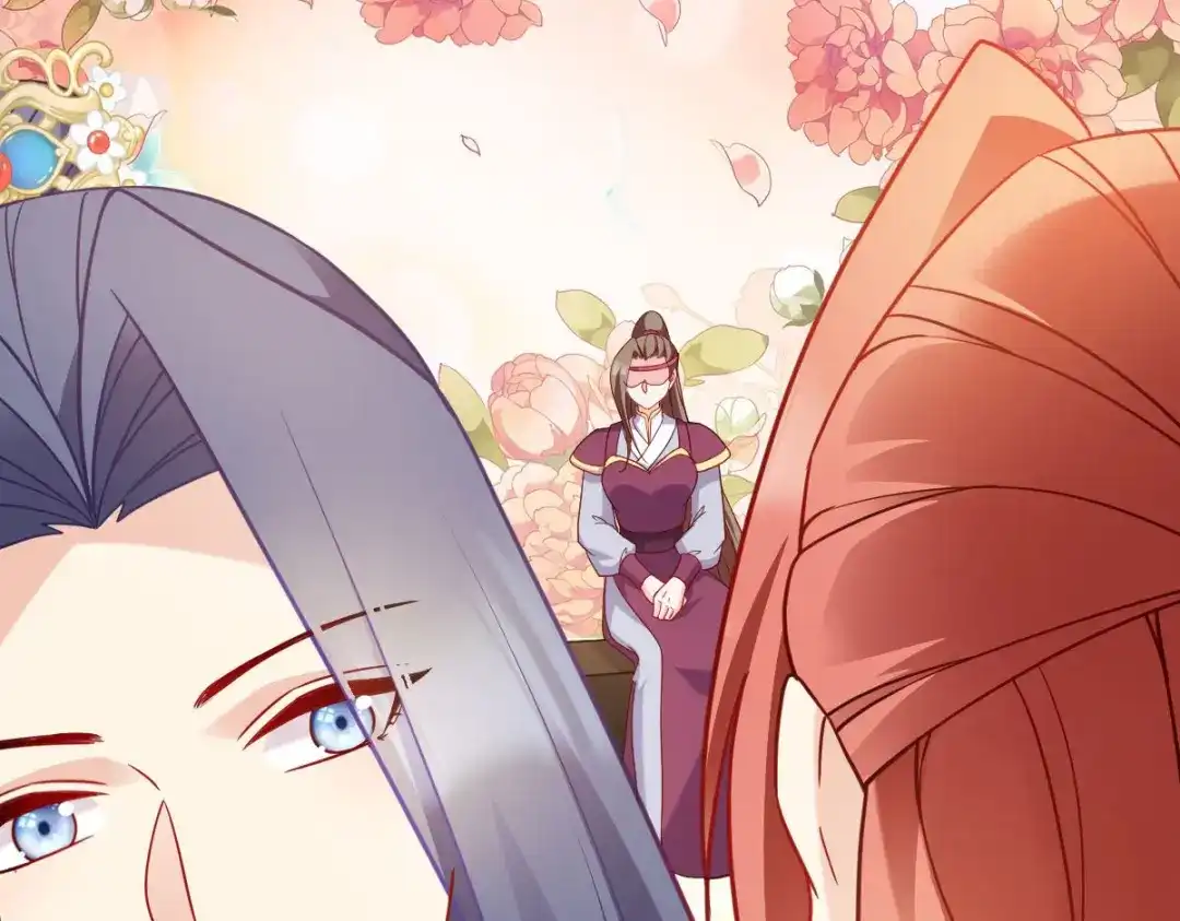 《读心狂妃倾天下》第165话：失去神力 第133页