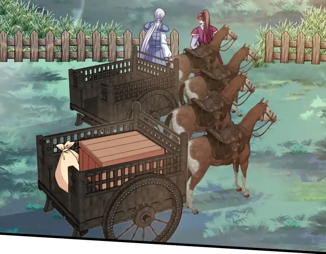 《读心狂妃倾天下》第165话：失去神力 第57页