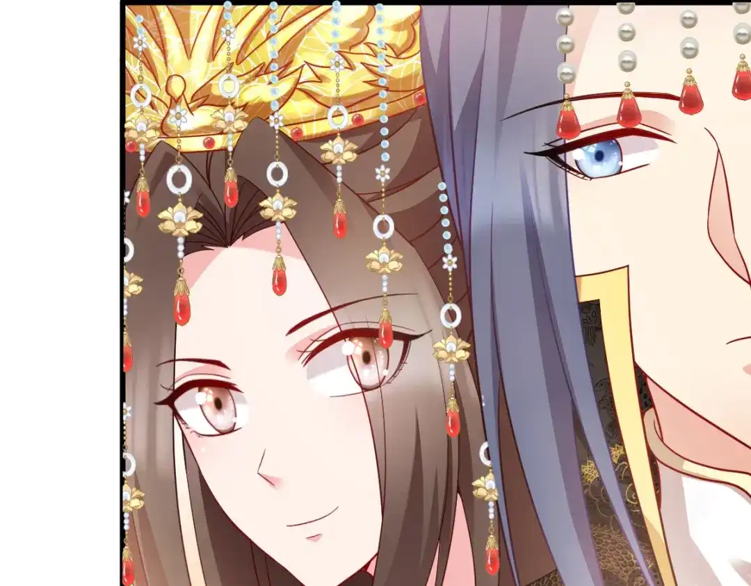 《读心狂妃倾天下》第170话：守护你 第116页