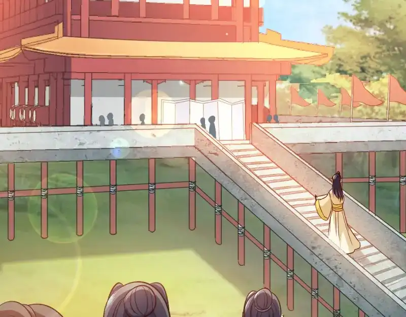 《读心狂妃倾天下》第19话：狩猎之争 第34页