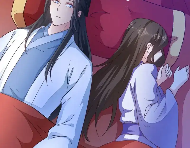 《读心狂妃倾天下》第32话：迷一样的王妃 第56页