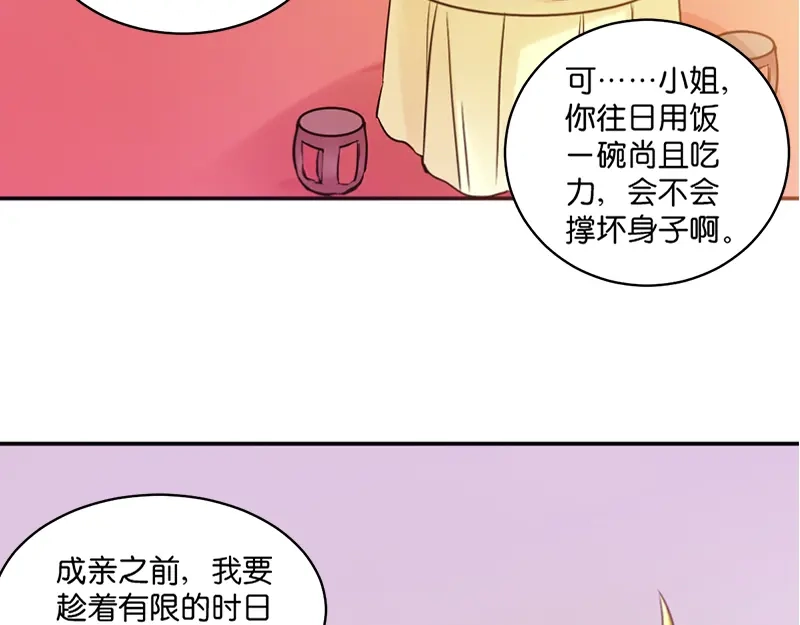 《读心狂妃倾天下》第5话：同父异母的弟弟 第35页