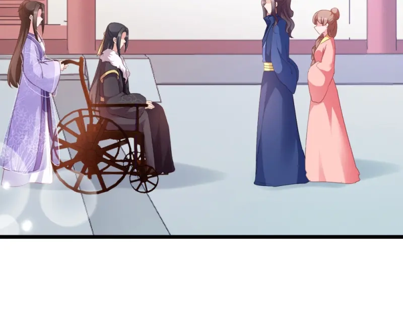 《读心狂妃倾天下》第53话：交出兵符 第40页