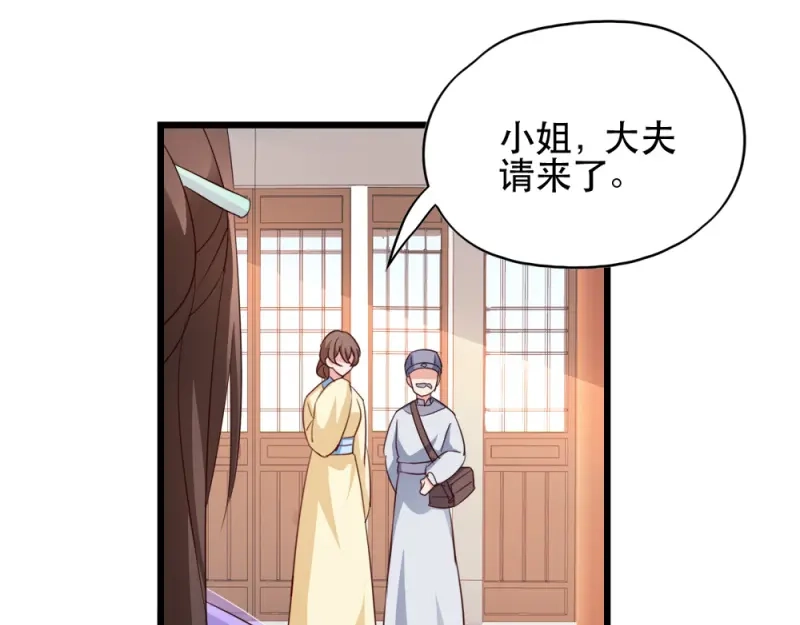 《读心狂妃倾天下》第57话：擦药 第66页
