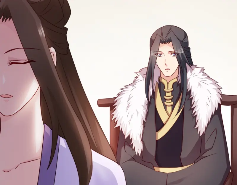 《读心狂妃倾天下》第59话：试探 第58页
